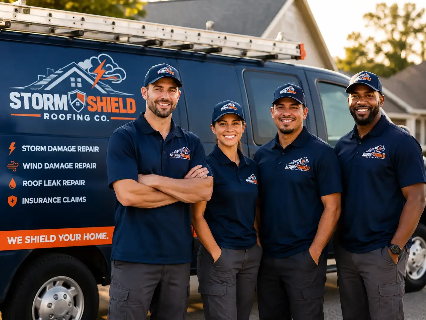 Storm Damage Roof Repair company in Hendrum, MN