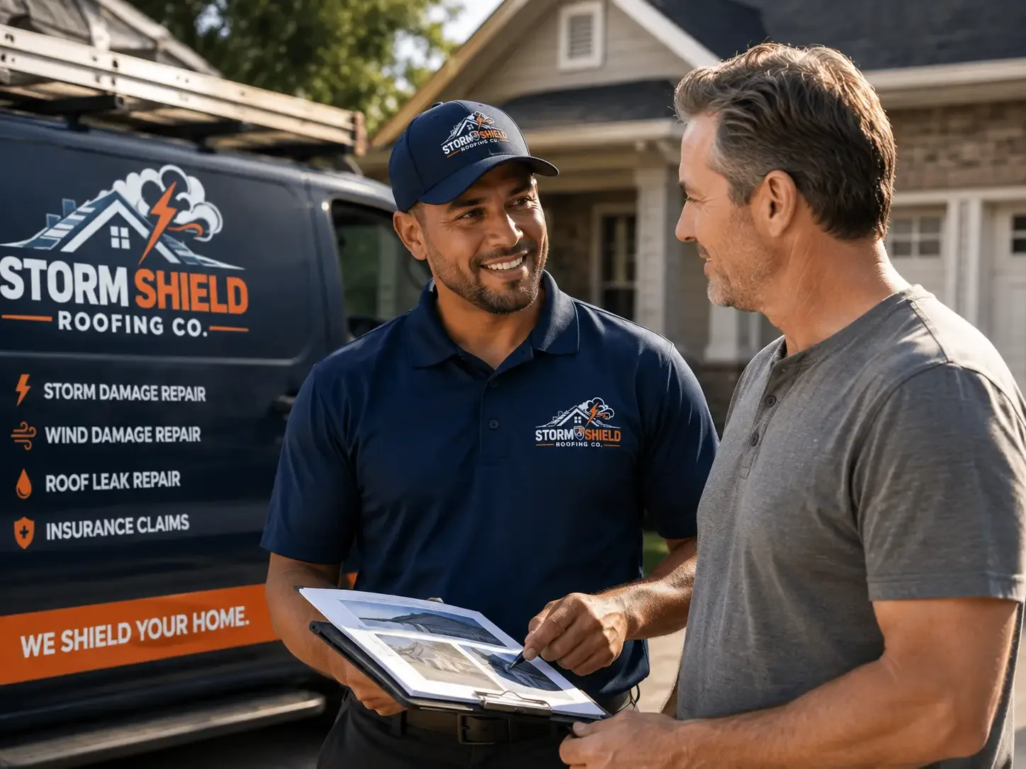 Storm Damage Roof Repair Hendrum, MN FAQs