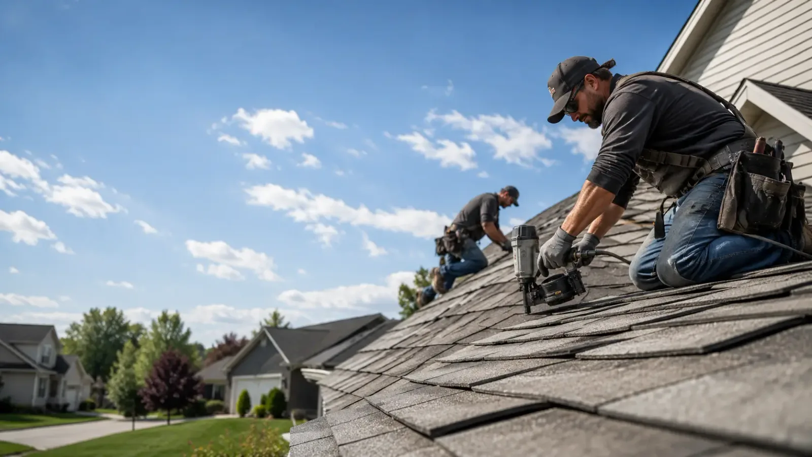 Storm Damage Roof Repair in Hendrum, MN near me